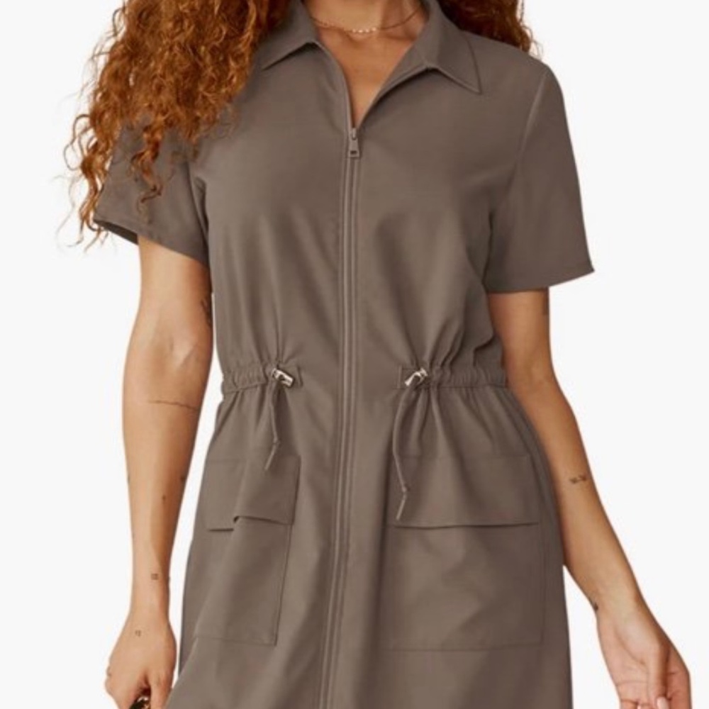 City Chic Dress | Beyond Yoga | L
